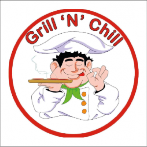 Grill N Chill Black Water