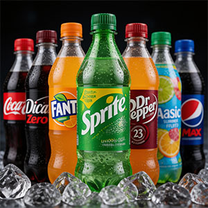 Bottled Drinks